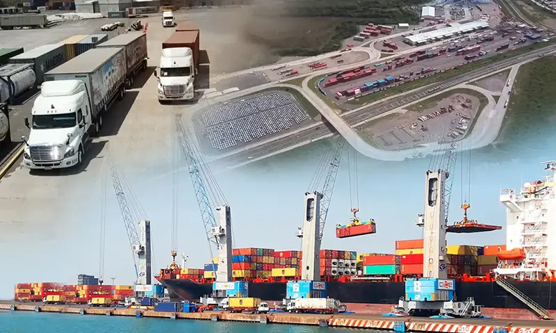 Import Export desde y hacia Argentina